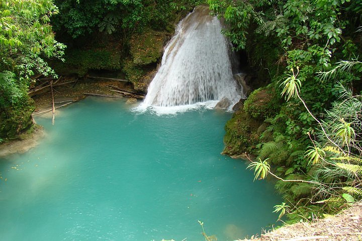 Blue Hole St. Ann..